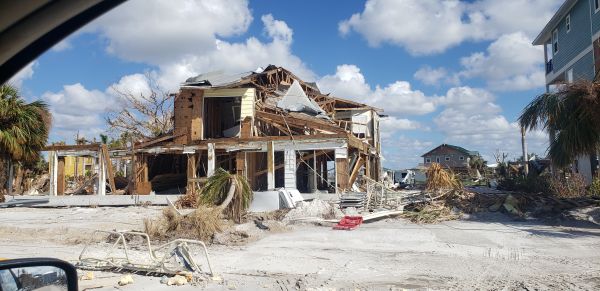 Disaster Cleanup Service in Sterling