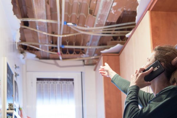 Property Damage Restoration in Sterling