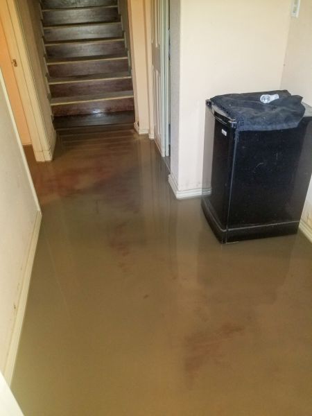 Emergency Water Removal in Sterling