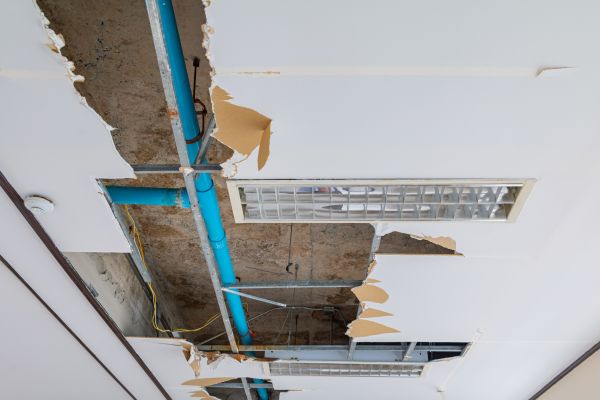 Water Damage Cleanup in Sterling