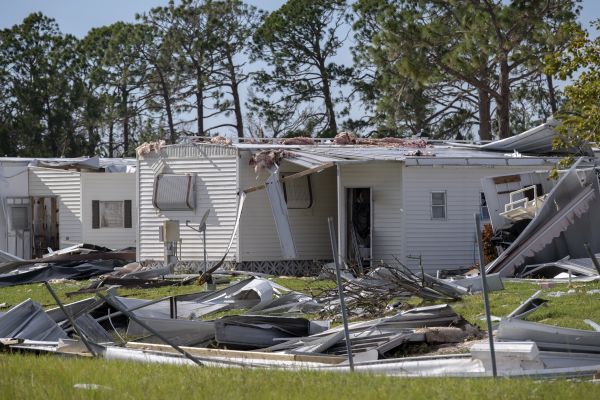 Tornado Damage Restoration in Sterling