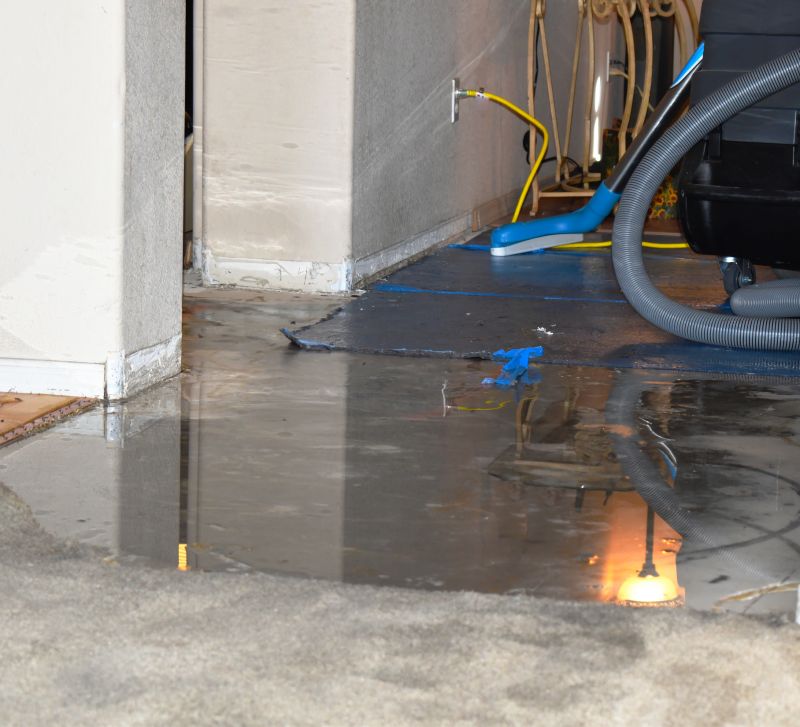 Expert Water Damage Restoration